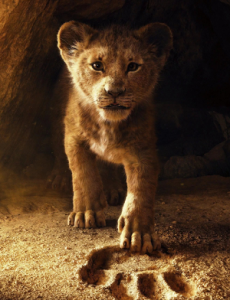 Король лев (The Lion King) 2019
