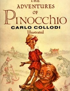 The Adventures of Pinocchio / Приключения Пиноккио - Карло Коллоди
