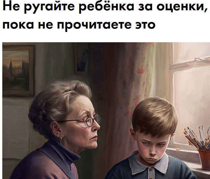 Что делать, когда ребёнок не хочет учиться?